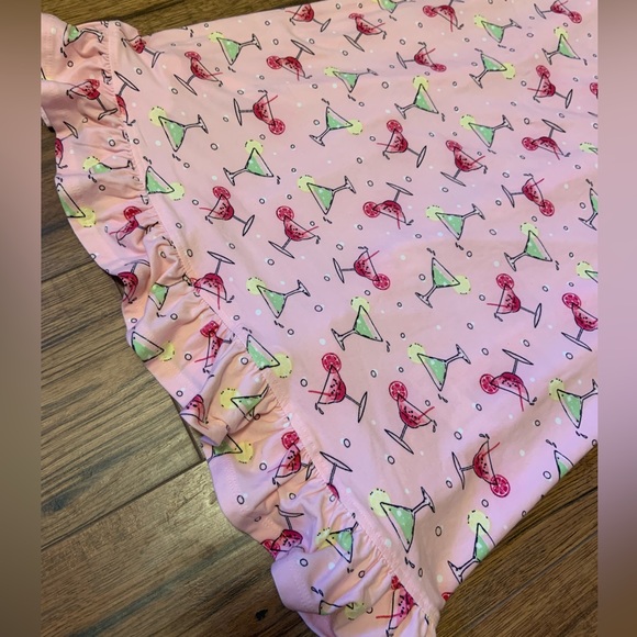 NEW Pink Martini-Print Nightdress - Picture 4 of 4